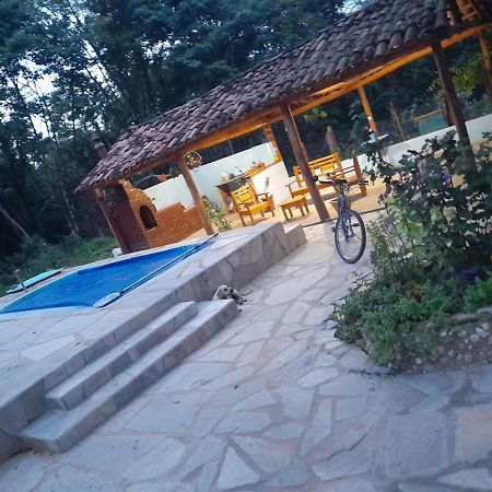 Sitio Sao Benedito Pirenopolis Exterior photo